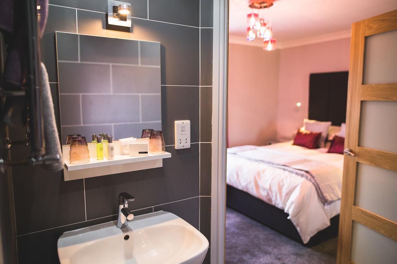 The Quarry Burn Guest House & Restaurant Hunwick Luaran gambar