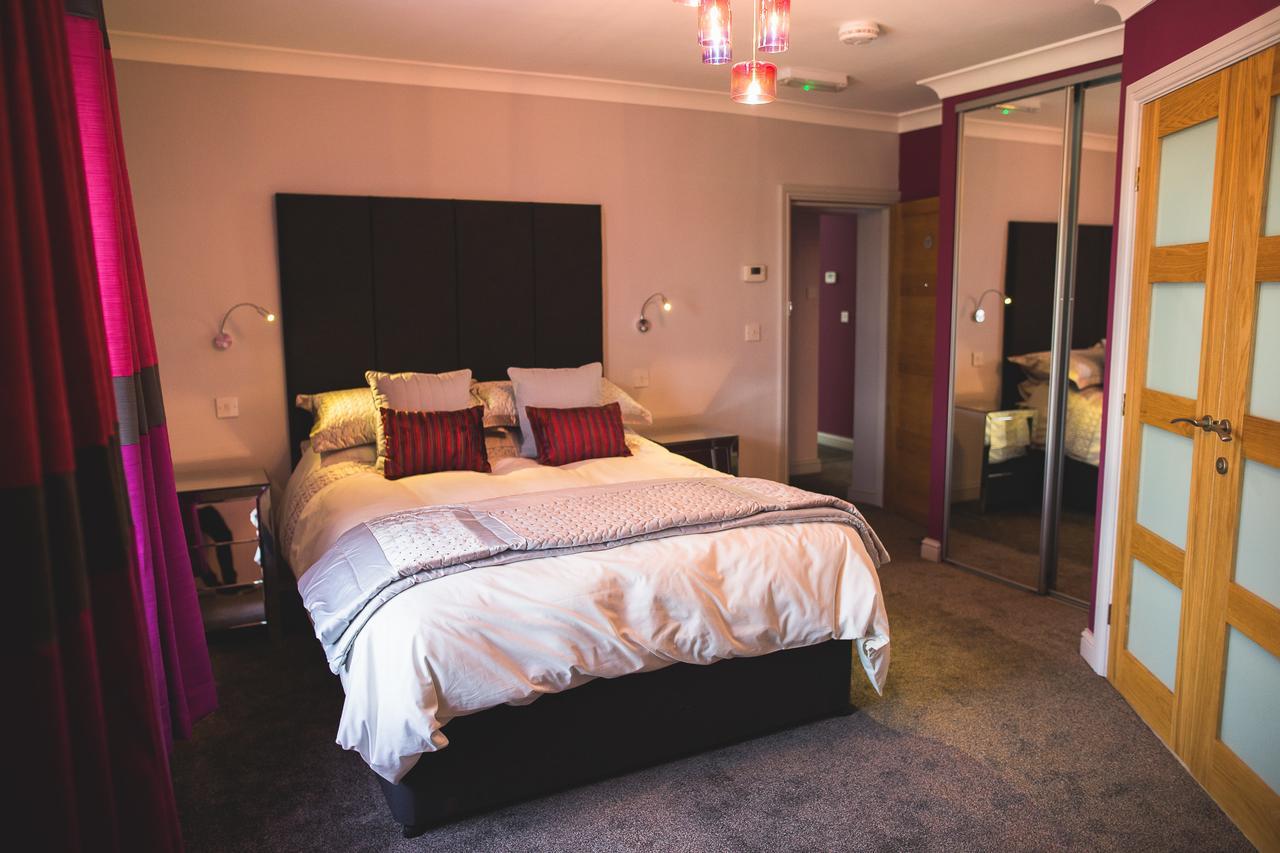 The Quarry Burn Guest House & Restaurant Hunwick Luaran gambar