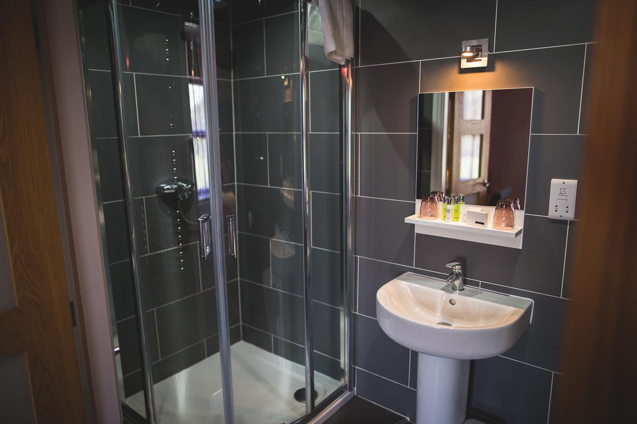 The Quarry Burn Guest House & Restaurant Hunwick Luaran gambar