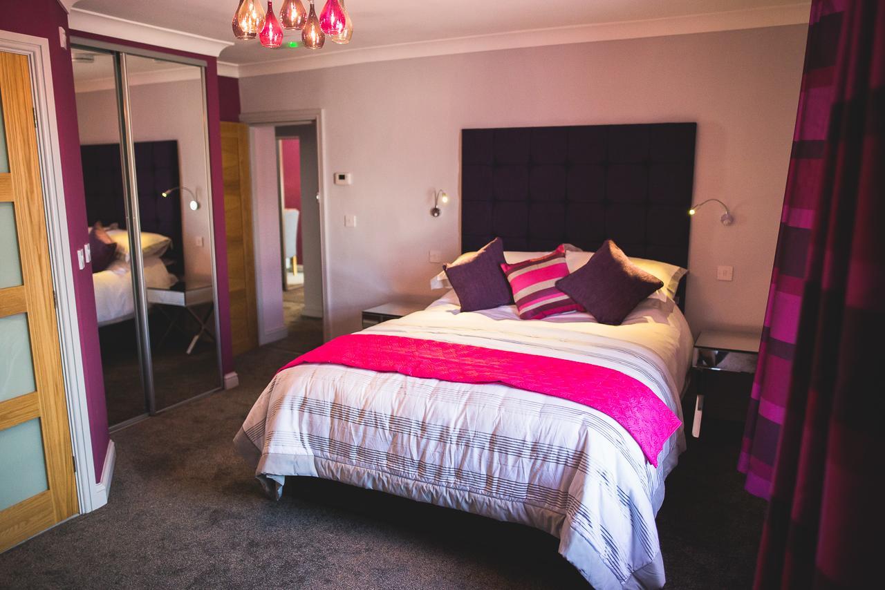 The Quarry Burn Guest House & Restaurant Hunwick Luaran gambar