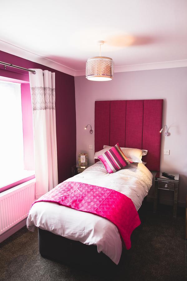The Quarry Burn Guest House & Restaurant Hunwick Luaran gambar