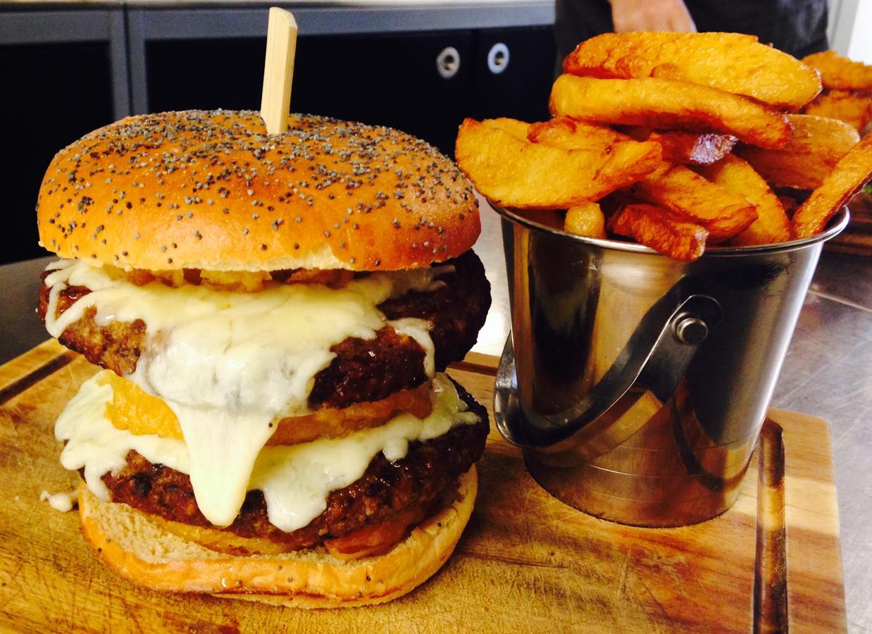 The Quarry Burn Guest House & Restaurant Hunwick Luaran gambar